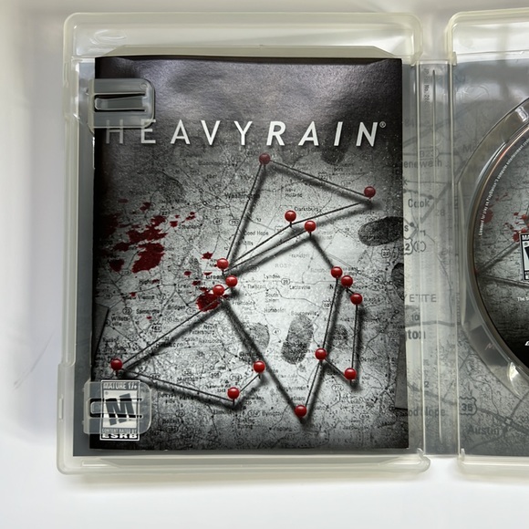 PS3 Heavy Rain - Picture 5 of 9